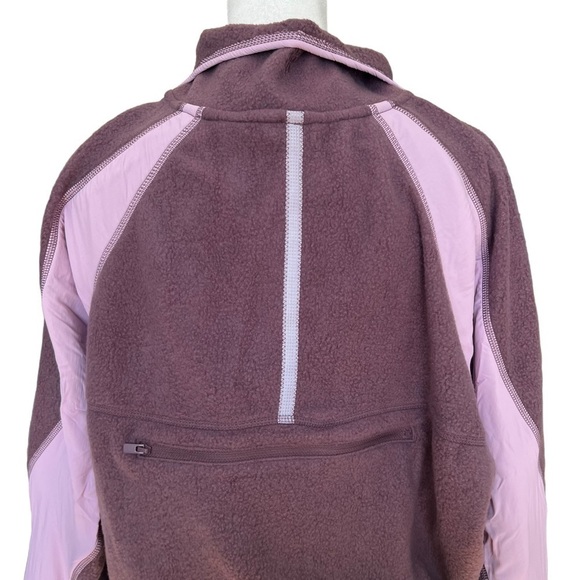 FREE PEOPLE So Fly Half Zip Pullover - Picture 9 of 10